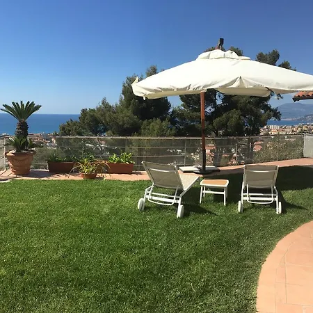 Il Giardino Sul Mare Бордигера