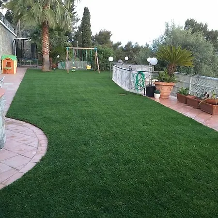 Il Giardino Sul Mare Дом отдыха