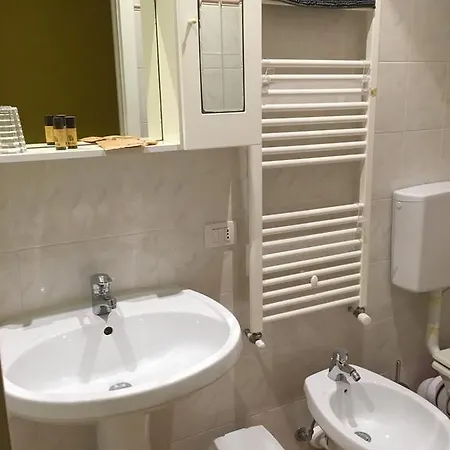 Дом отдыха Il Giardino Sul Mare *