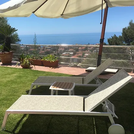 Дом отдыха Il Giardino Sul Mare Бордигера